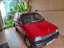 Suzuki Maruti 2010 Car