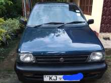 Suzuki Maruti 2010 Car