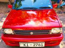 Suzuki Maruti 2010 Car
