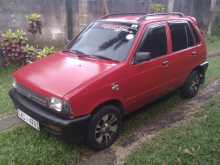 Suzuki Maruti 2010 Car