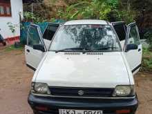 Suzuki Maruti 2010 Car