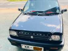 Suzuki Maruti 2010 Car
