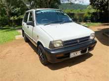 Suzuki Maruti 2010 Car