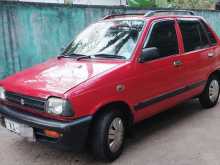 Suzuki Maruti 2010 Car