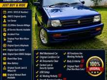 Suzuki Maruti 800 Sports 2010 Car