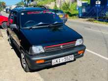 Suzuki Maruti 2010 Car