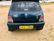 Suzuki Maruti 2010 Car