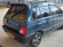 Suzuki Maruti 2010 Car