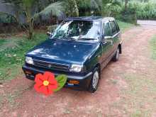 Suzuki Maruti 2010 Car