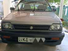 Suzuki Maruti 2010 Car