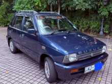 Suzuki Maruti 2010 Car