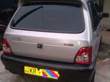 Suzuki Maruti 2010 Car