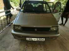 Suzuki Maruti 2009 Car