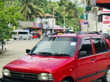 Suzuki Maruti 2006 Car