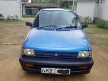 Suzuki Maruti 2006 Car
