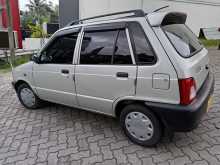 Suzuki Maruti 2011 Car