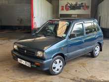 Suzuki Maruti 2011 Car