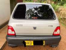 Suzuki Maruti 2011 Car