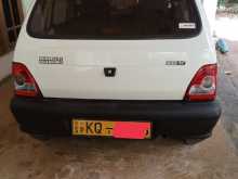 Suzuki Maruti 2011 Car