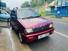 Suzuki Maruti 2011 Car