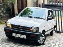 Suzuki Maruti 2011 Car