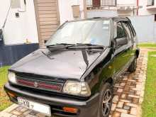 Suzuki Maruti 2011 Car