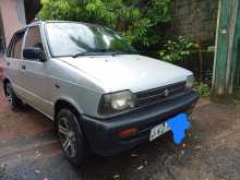 Suzuki Maruti 2011 Car
