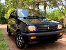 Suzuki Maruti 2011 Car