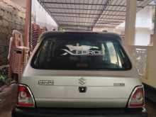Suzuki Maruti 2011 Car