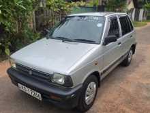 Suzuki Maruti 2011 Car