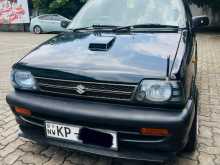 Suzuki Maruti 2011 Car