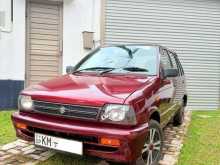 Suzuki Maruti 2011 Car