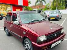 Suzuki Maruti 2011 Car