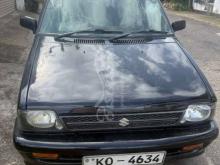 Suzuki Maruti 2011 Car