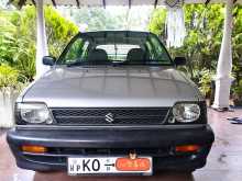 Suzuki Maruti 2011 Car