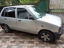 Suzuki Maruti 2011 Car