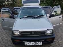 Suzuki Maruti 2011 Car