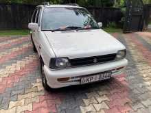 Suzuki Maruti 2011 Car