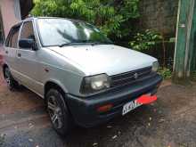 Suzuki Maruti 2011 Car