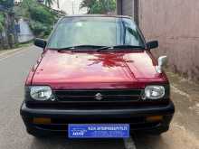 Suzuki Maruti 2011 Car