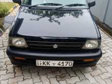 Suzuki Maruti 2011 Car
