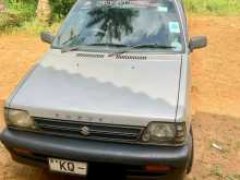Suzuki Maruti 2011 Car