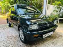 Suzuki Maruti 2011 Car