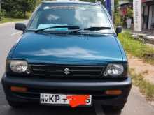 Suzuki Maruti 2011 Car