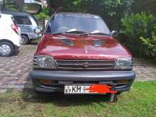 Suzuki Maruti 2011 Car