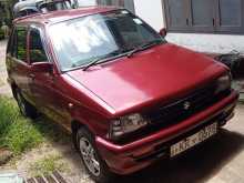 Suzuki Maruti 2011 Car