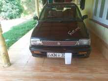 Suzuki Maruti 2011 Car