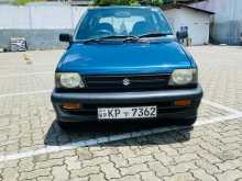 Suzuki Maruti 2011 Car