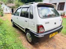 Suzuki Maruti 2011 Car