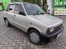 Suzuki Maruti 2011 Car
